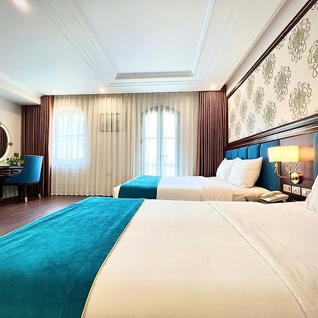 Rubyqueen Halong Hotel Ha Long Exteriér fotografie