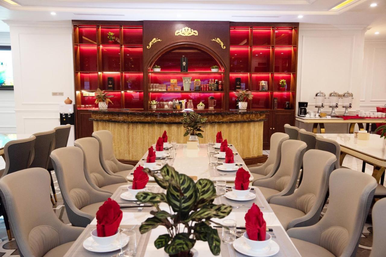Rubyqueen Halong Hotel Ha Long Exteriér fotografie