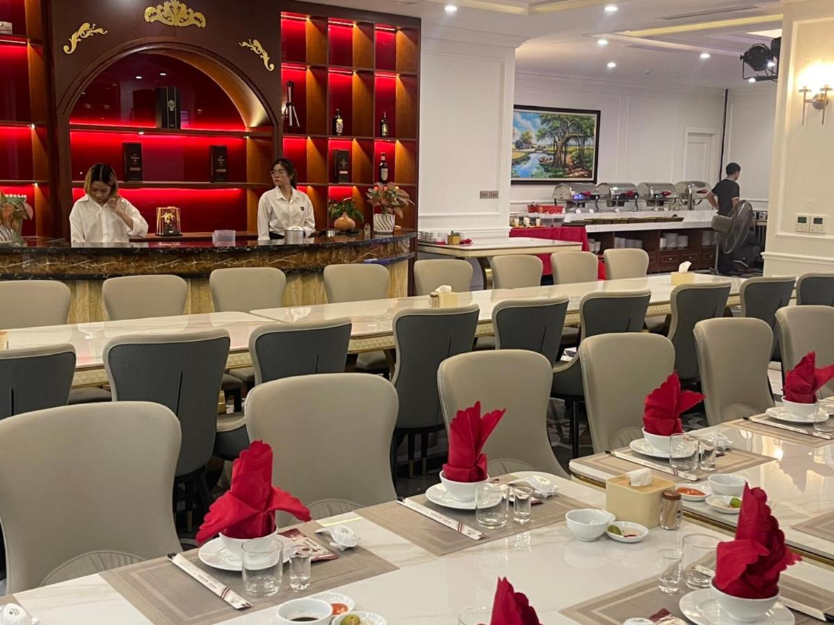 Rubyqueen Halong Hotel Ha Long Exteriér fotografie