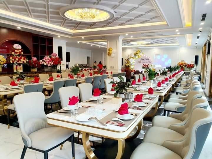 Rubyqueen Halong Hotel Ha Long Exteriér fotografie