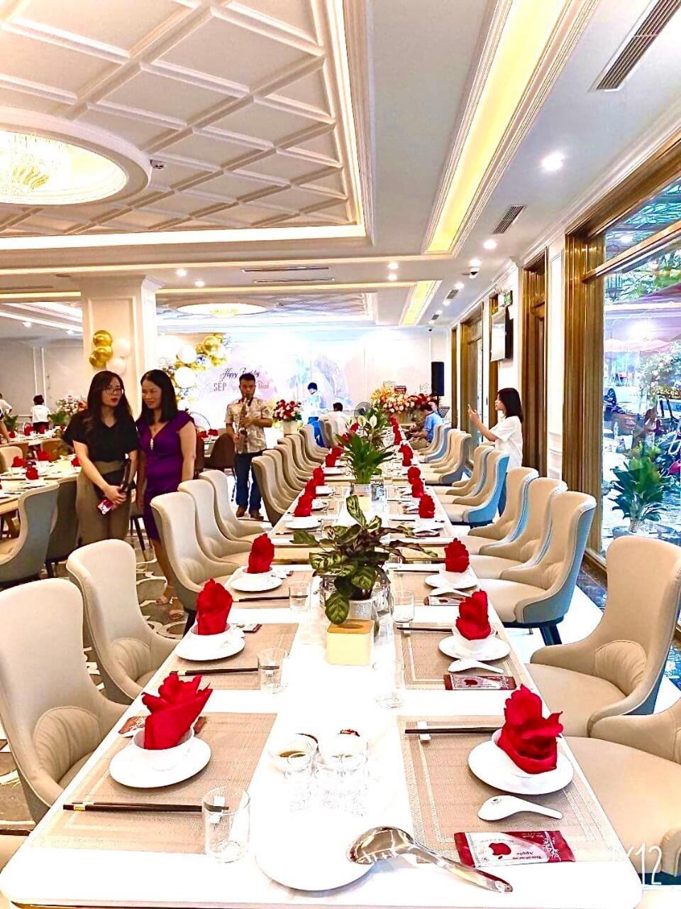 Rubyqueen Halong Hotel Ha Long Exteriér fotografie